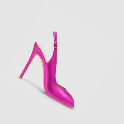 Lodi Wima Pumps Damen Rosa | ANUHPL-189